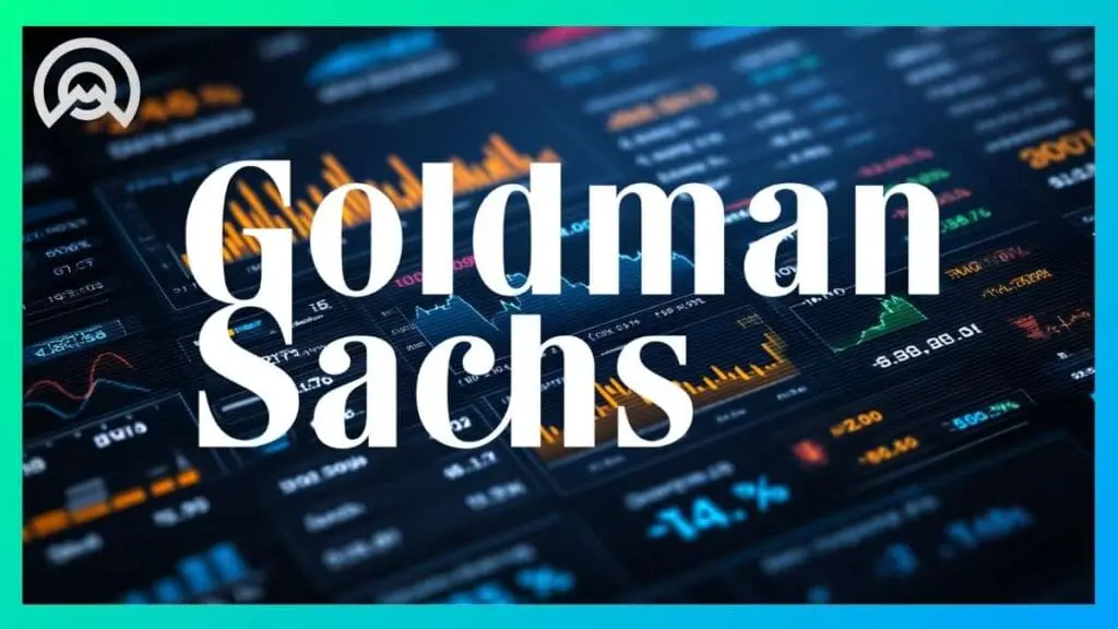 résultats trimestriels Goldman Sachs Q1 2025