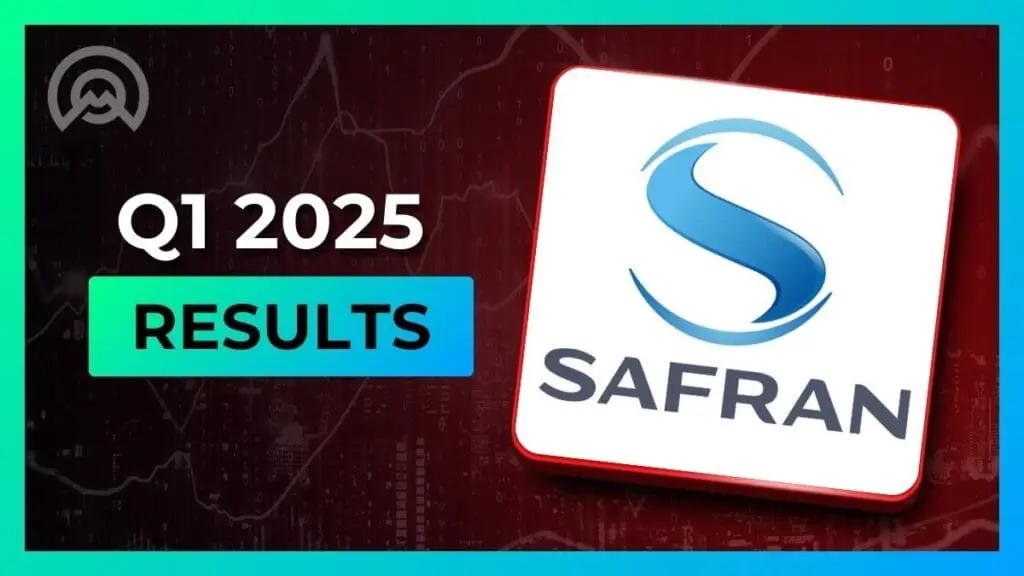 résultats trimestriels safran t1 2025