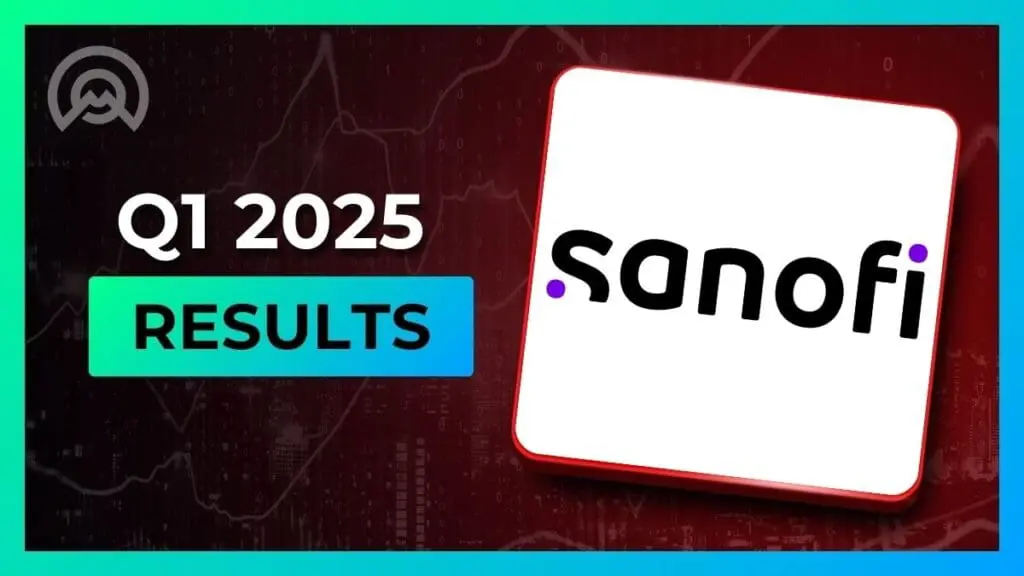 résultats trimestriels sanofi t1 2025