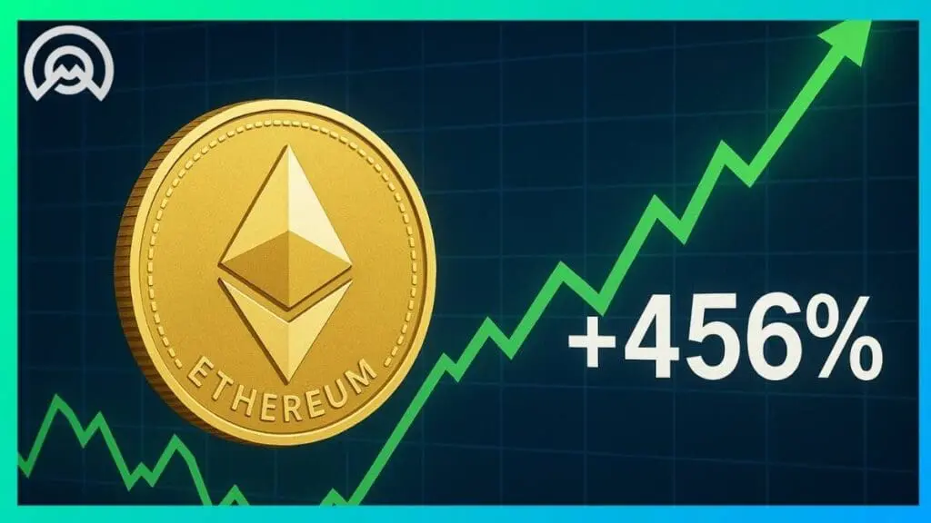Entreparticulier +456% grace à Ethereum