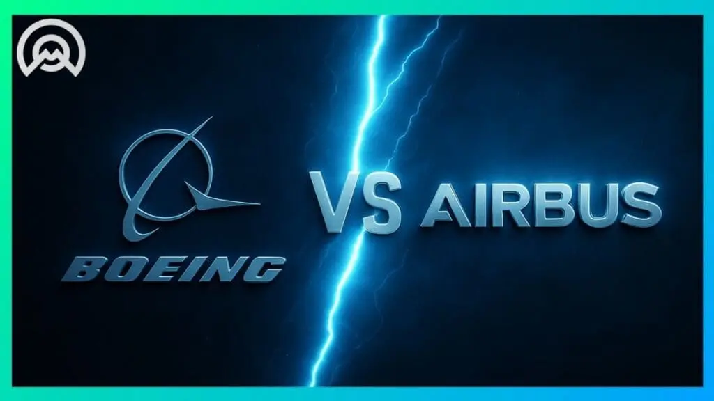 Airbus vs Boeing