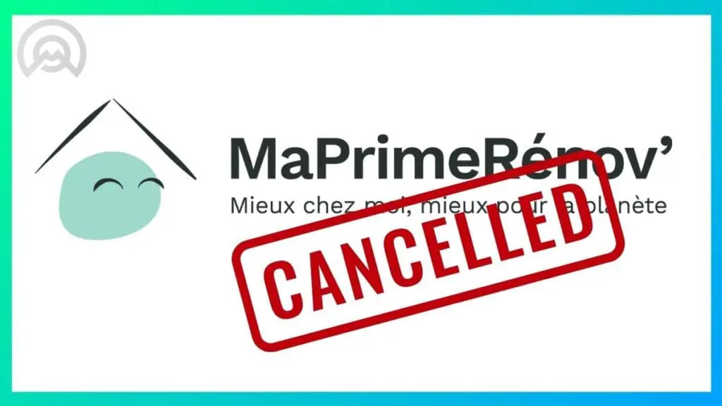 La fin programmée de MaPrimeRénov