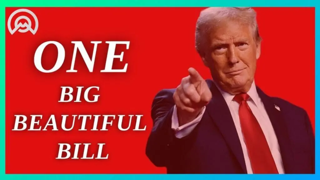 One Big Beautiful Bill Musk vs Trump