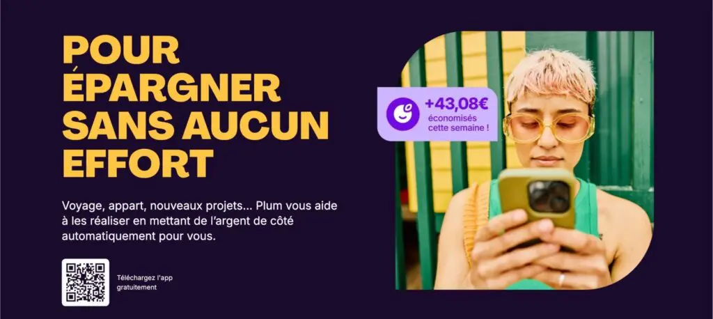 Plum épargne