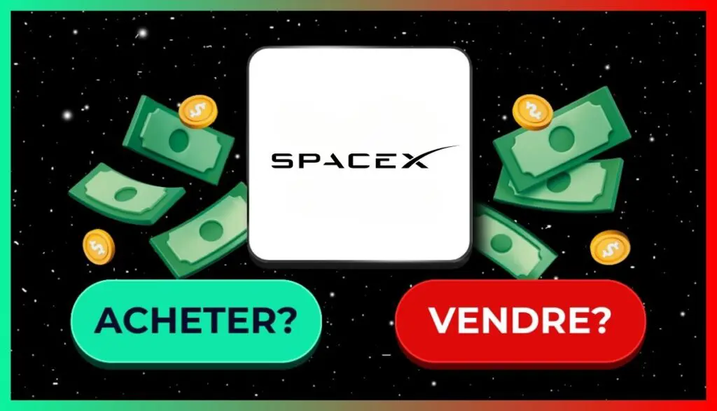 Investir sur Space X