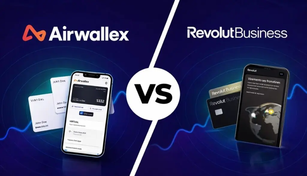 Revolut Business ou Airwallex