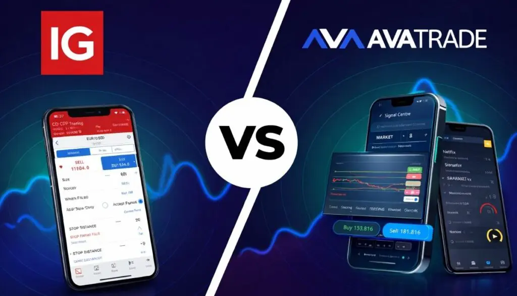 IG vs Avatrade