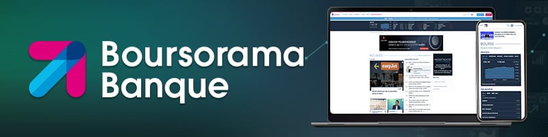 boursorama banque bannière
