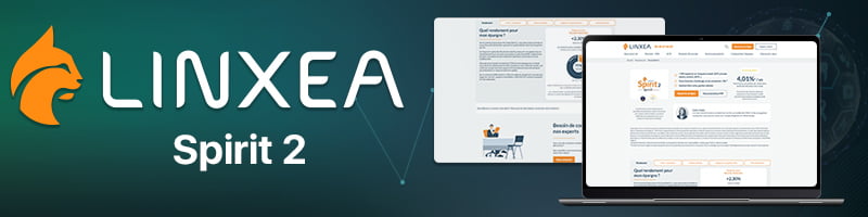 linxea spirit 2 bannière