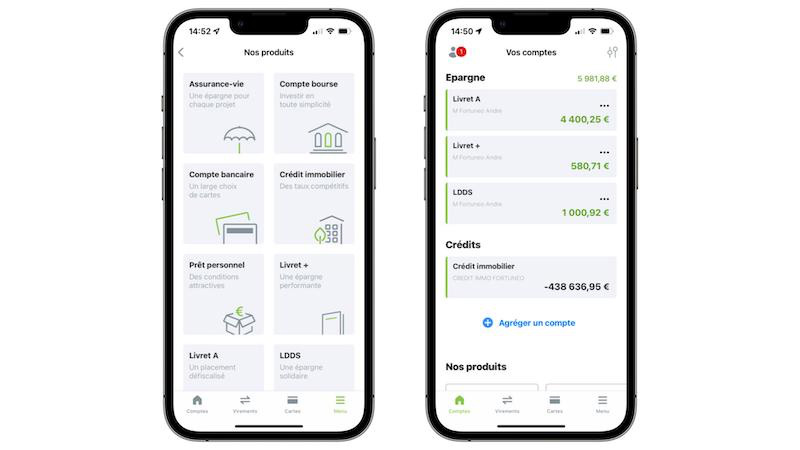 Fortuneo visual data 2