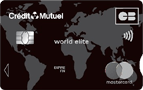 Mastercard World Elite
