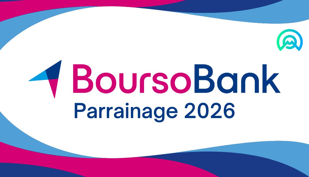 Parrainage Boursorama : 80€ offerts en Janvier 2026 [Guide]