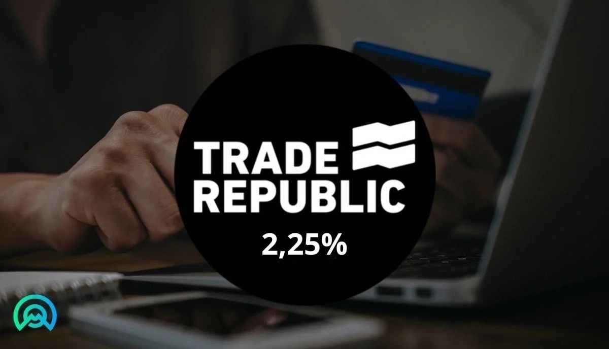 Trade Republic rémunération des liquidités sur compte courant