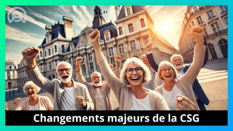 Calcul Csg Sur Retraite 2025 | Taux De Csg Pour 2025 – YQZF