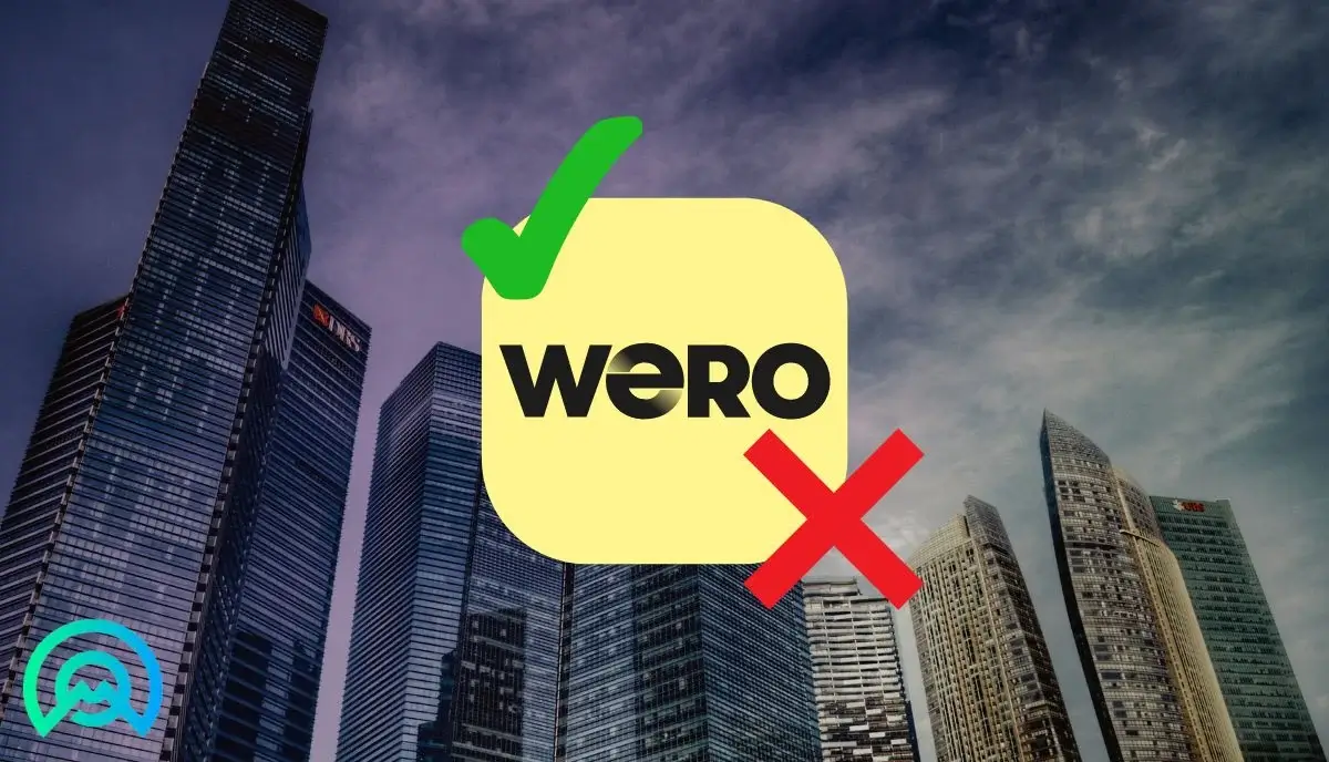 Banques éligibles avec Wero