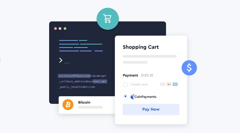 CoinPayments la passerelle de paiement la plus polyvalente