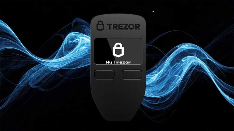 Trezor Model One avis