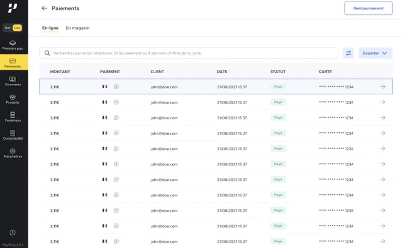 Payplug la solution de paiement française la plus adaptée aux commerces de proximité