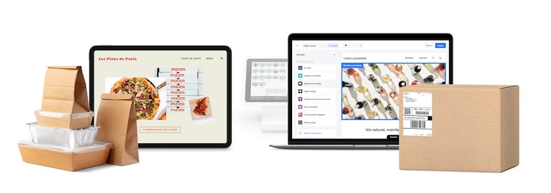 Square le meilleur pour encaisser en boutique et en ligne