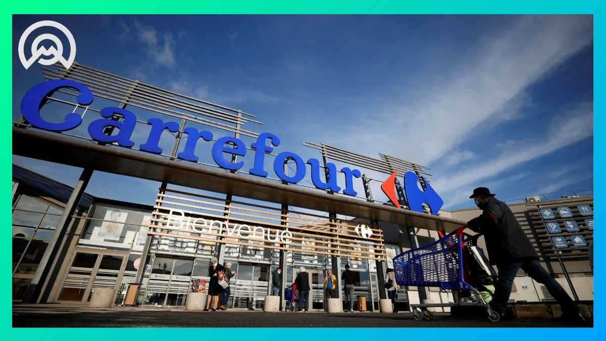 Les bénéfices de Carrefour s’effondrent