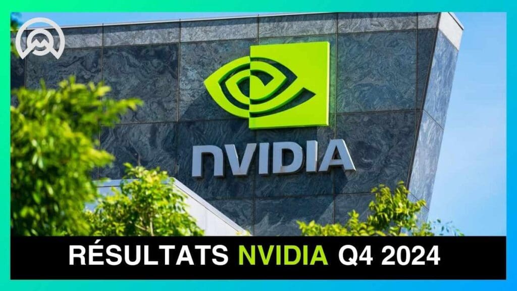 Nvidia Résultats trimestriels Q4 2024
