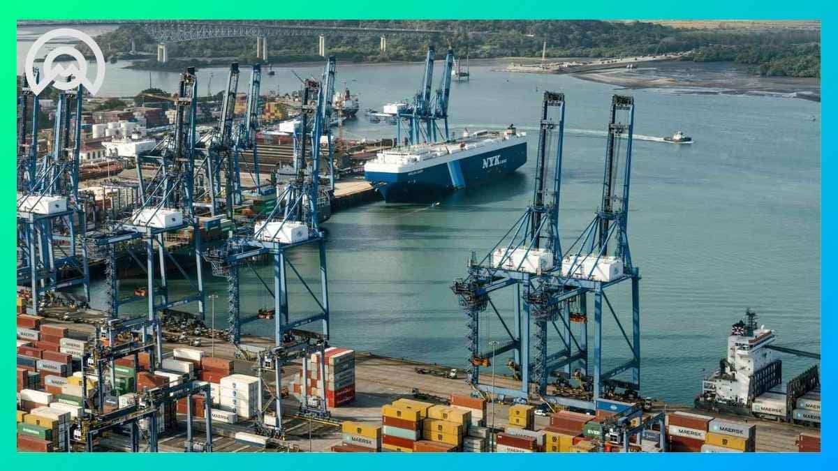 BlackRock prend le controle du Panama