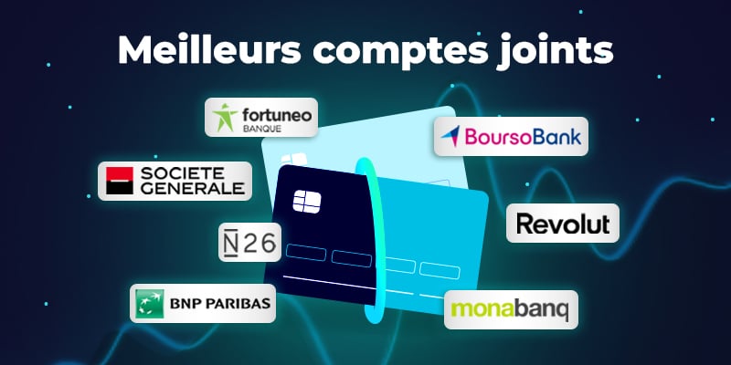Meilleurs comptes joints