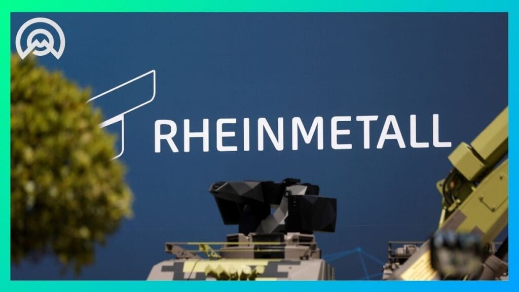 Rheinmetall performances 2025