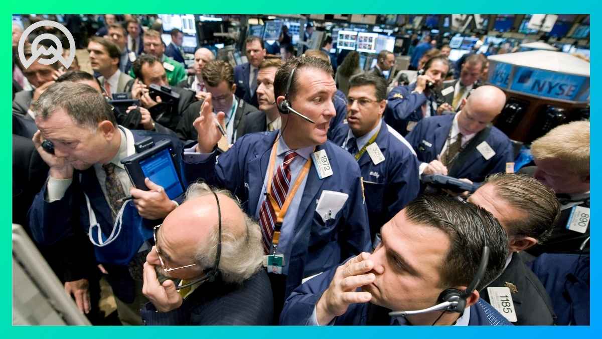 S&P 500 Correction ou effondrement