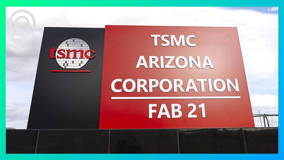 TSMC investissement 100 milliards$ aux USA