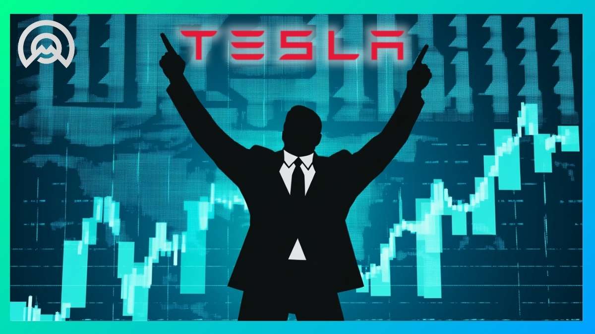 Tesla repart à la hausse 10%