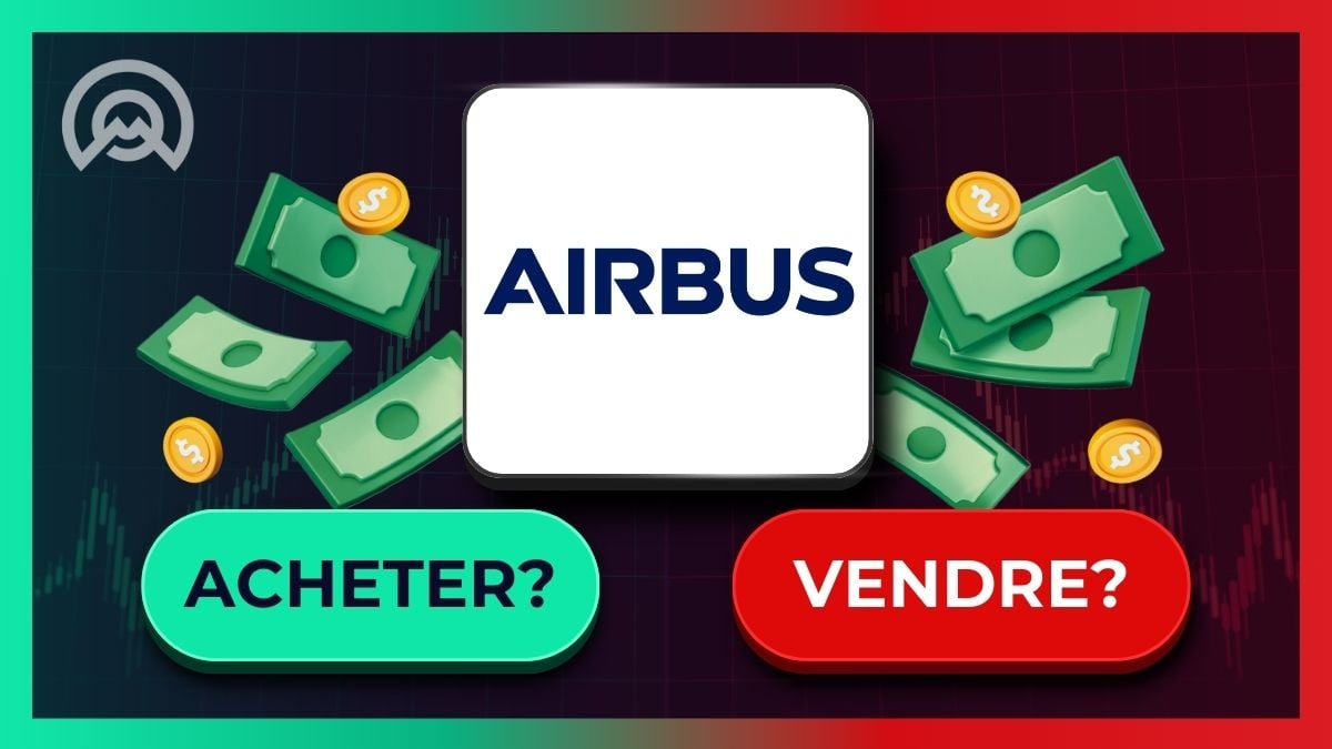 Acheter action Airbus