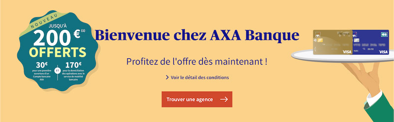 ouvrir un compte sur axa banque
