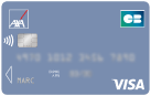 visa classic autorisation systématique axa banque
