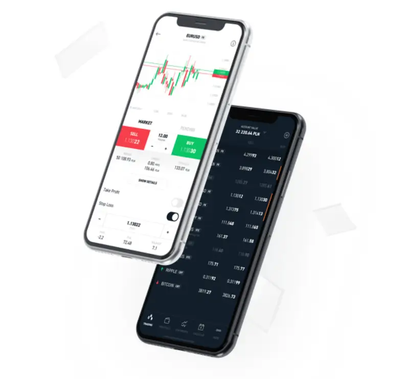 XTB l’application de trading sans frais