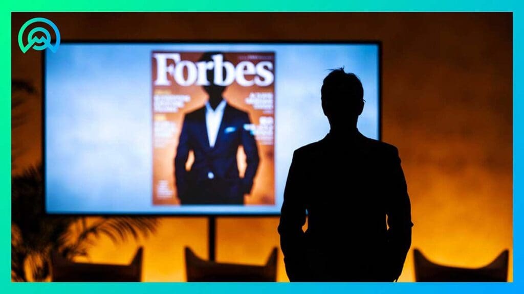 Justin Sun Forbes