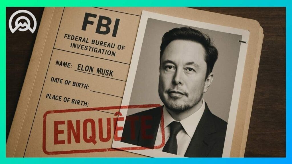 Le FBI enquete sur du blanchiment crypto Elon Musk