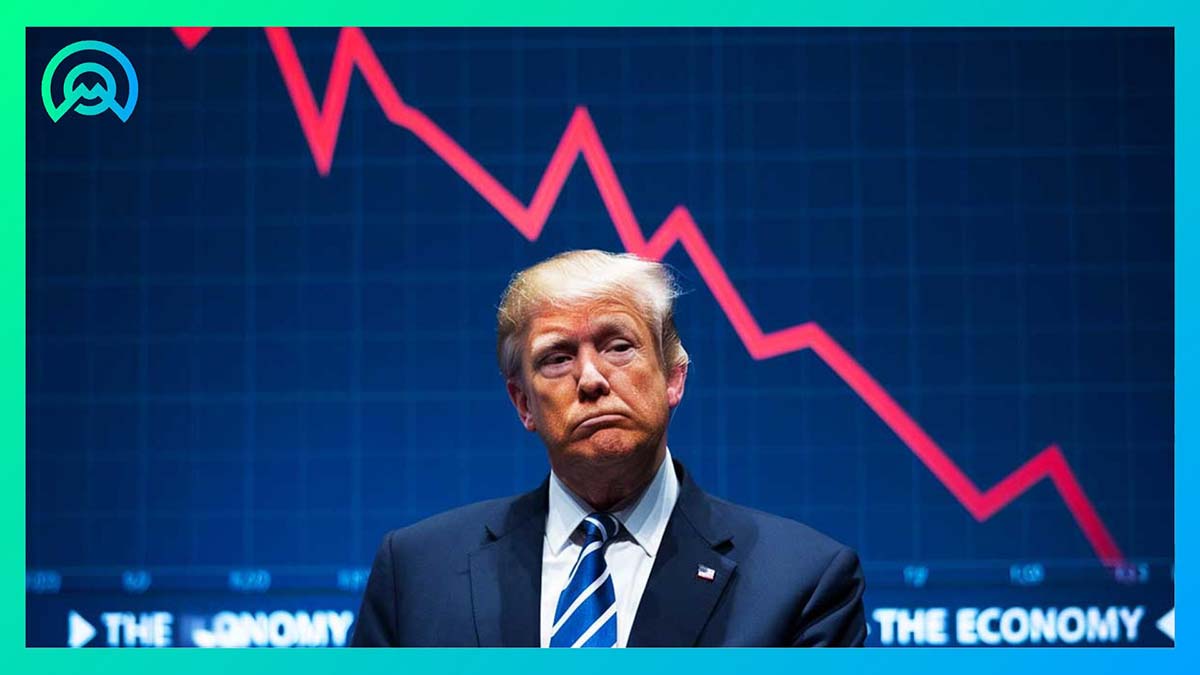 Trump récession USA