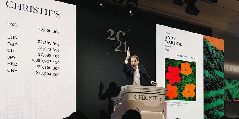 investir dans l’art avec matis