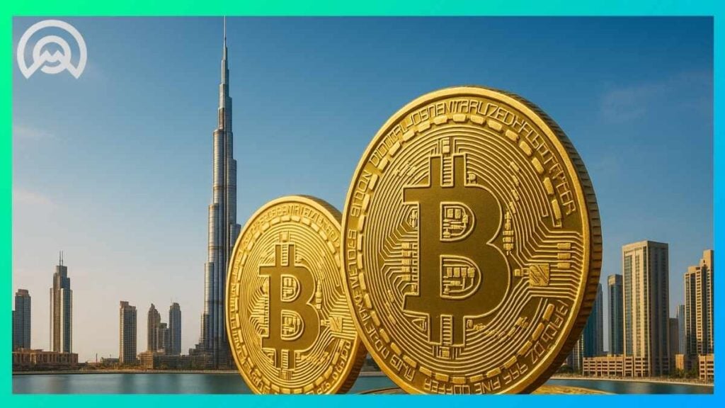 Administration Dubaï accepte paiements crypto