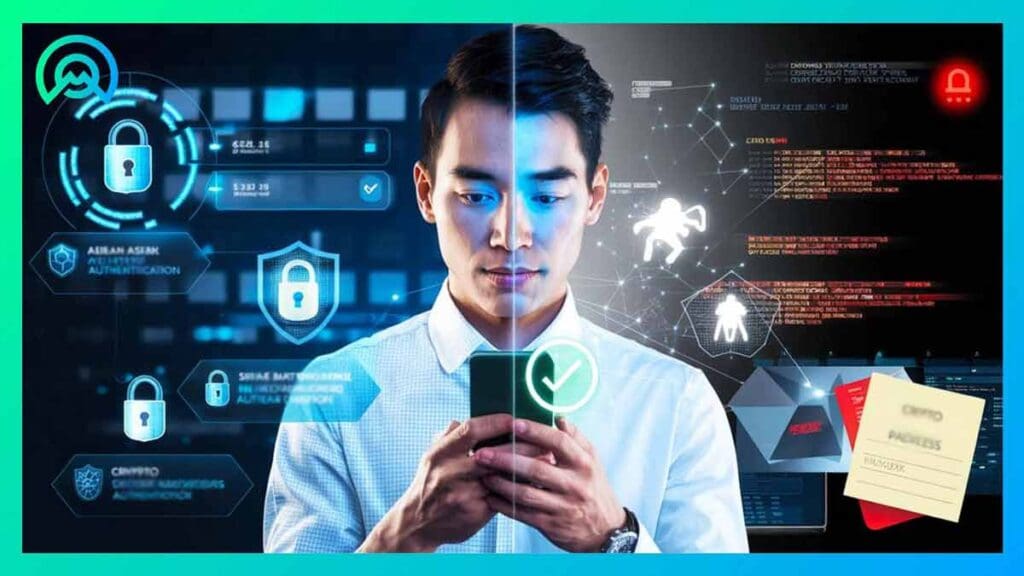 Cybersecurite-crypto-2FA-cles-privees