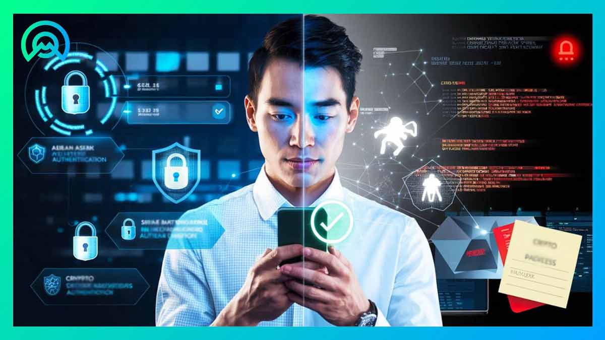 Cybersecurite-crypto-2FA-cles-privees