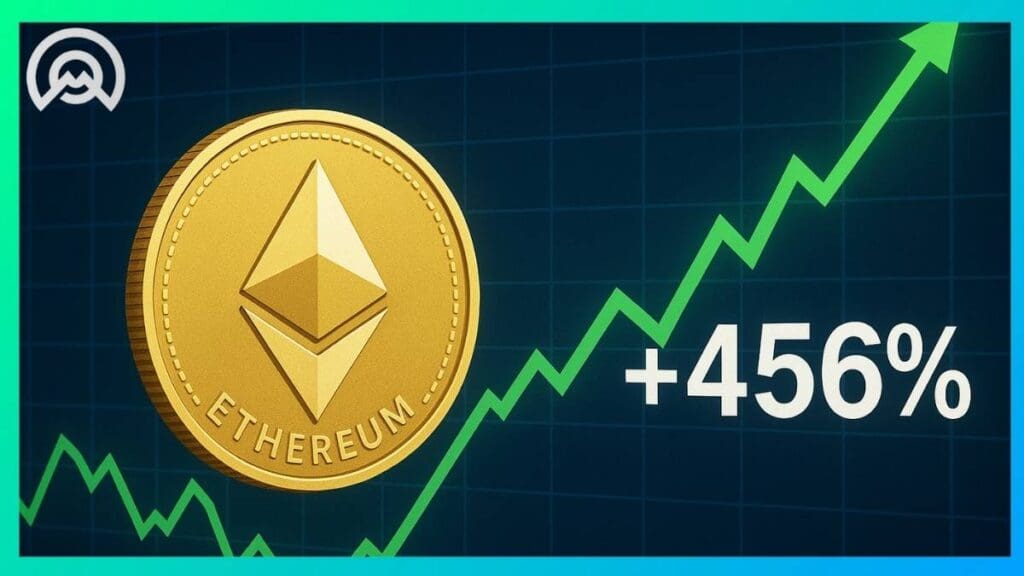 Entreparticulier +456% grace à Ethereum