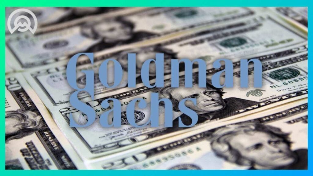 Goldman Sachs tokenise bonds du trésor US