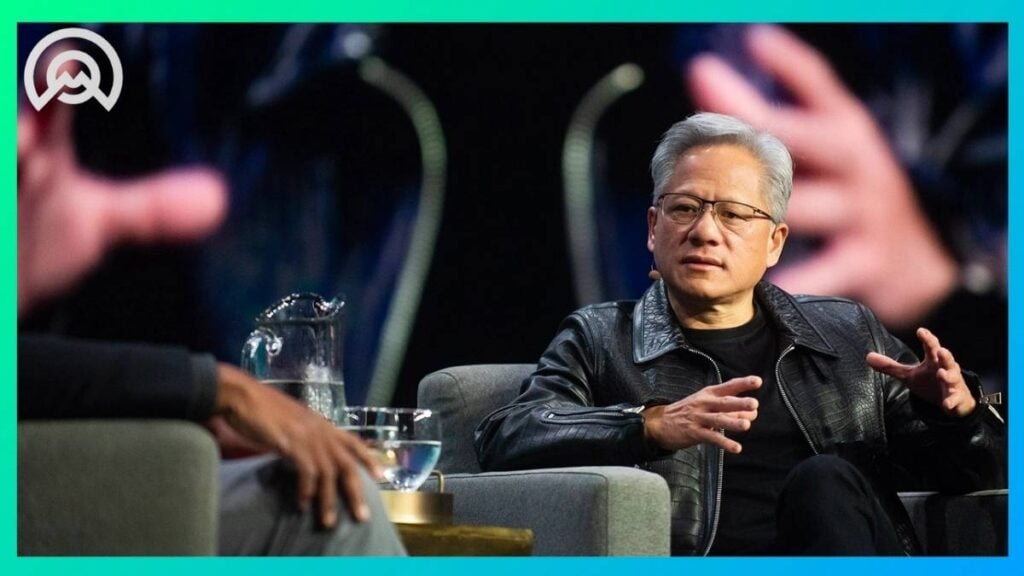 Jensen Huang sanctions chine inefficaces