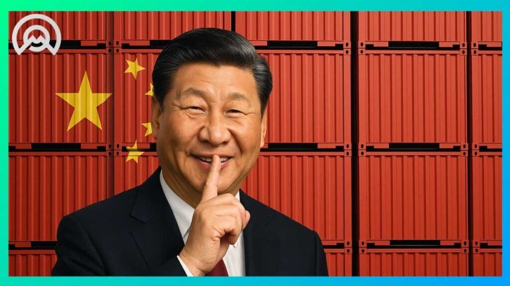 La stratégie chinoise pour frauder les droits de douane