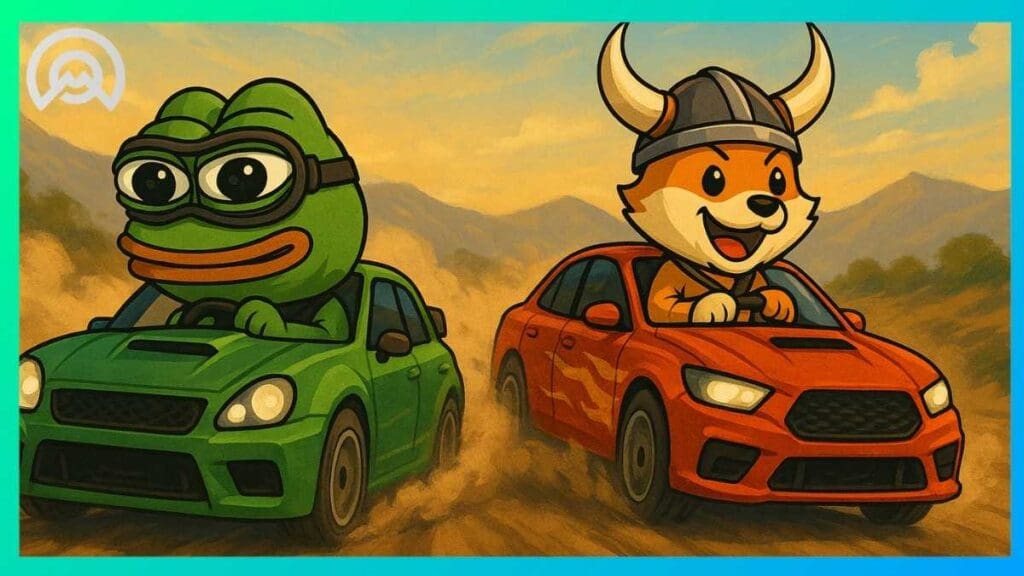 Le rally memecoin