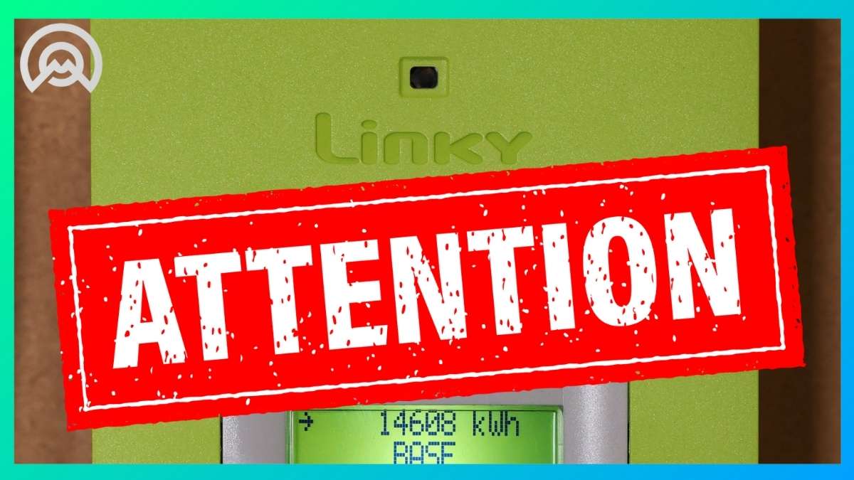 Le surcout de l'absence de Linky