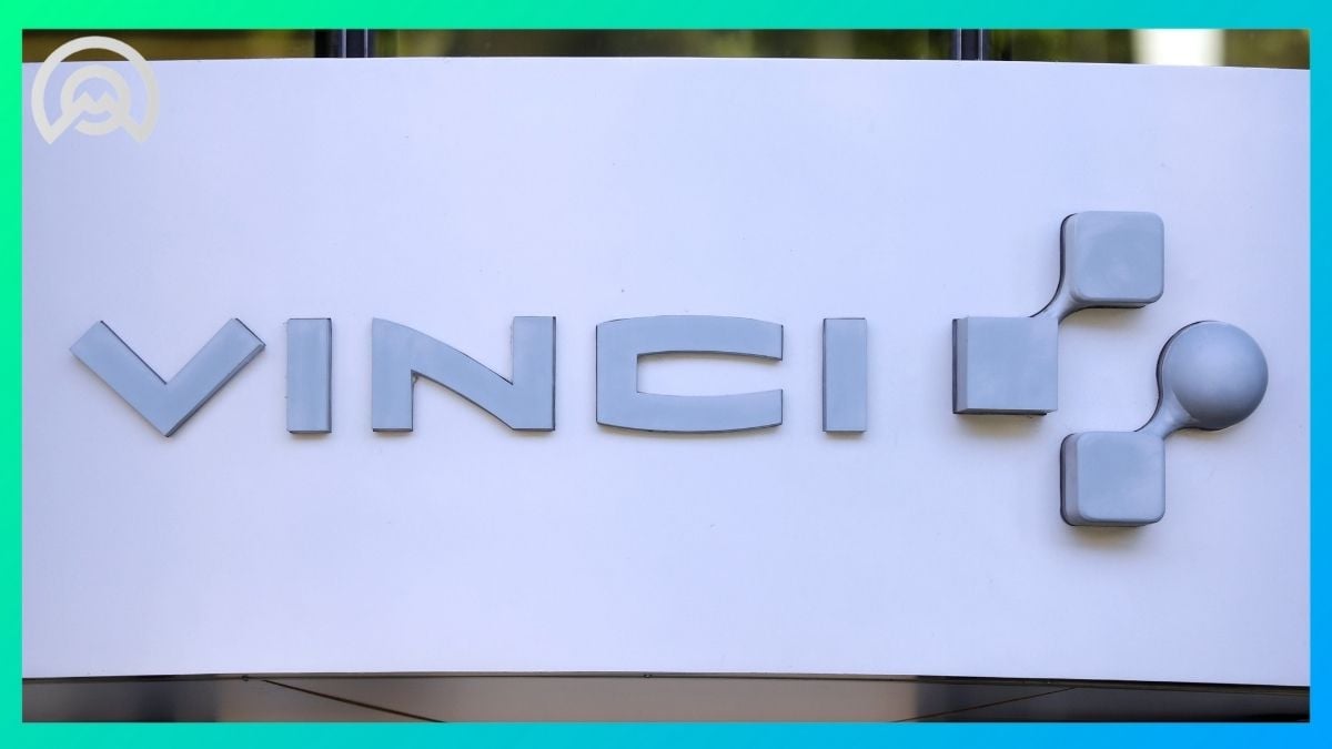 Rachat d'actions Vinci