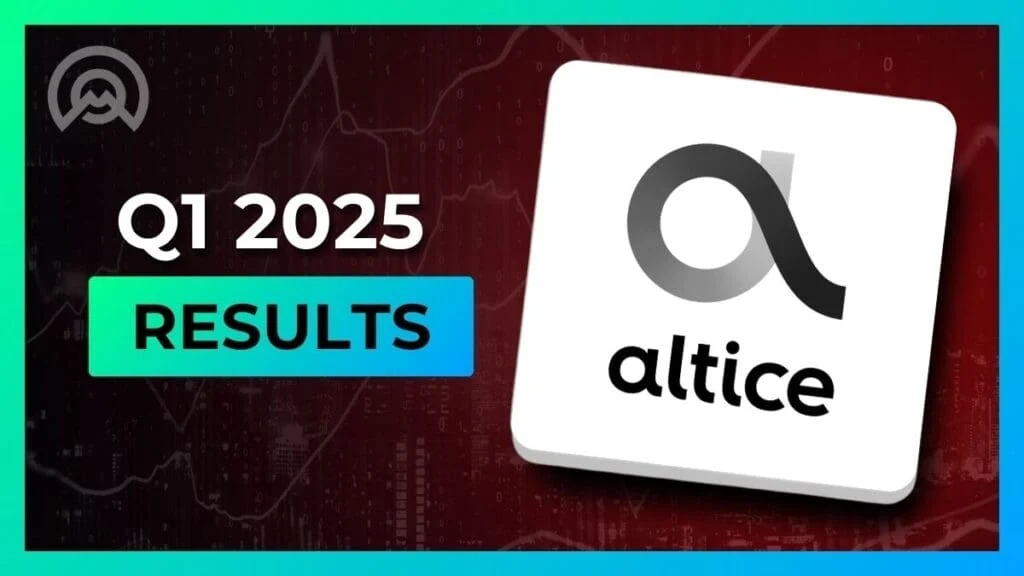 Résultats trimestriels q1 Altice